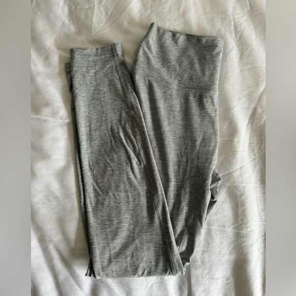 ADANOLA soft ultimate leggings grey 7/8 size XS - Picture 3 of 4